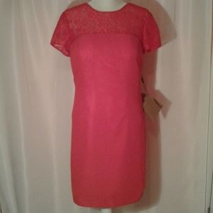 Light in the Box Ruby Red Dress